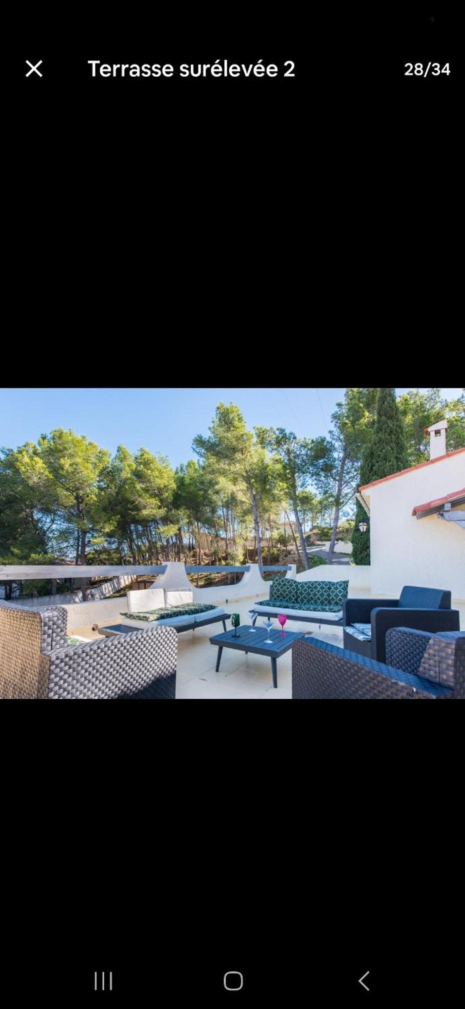 Villa Martigues Dış mekan fotoğraf