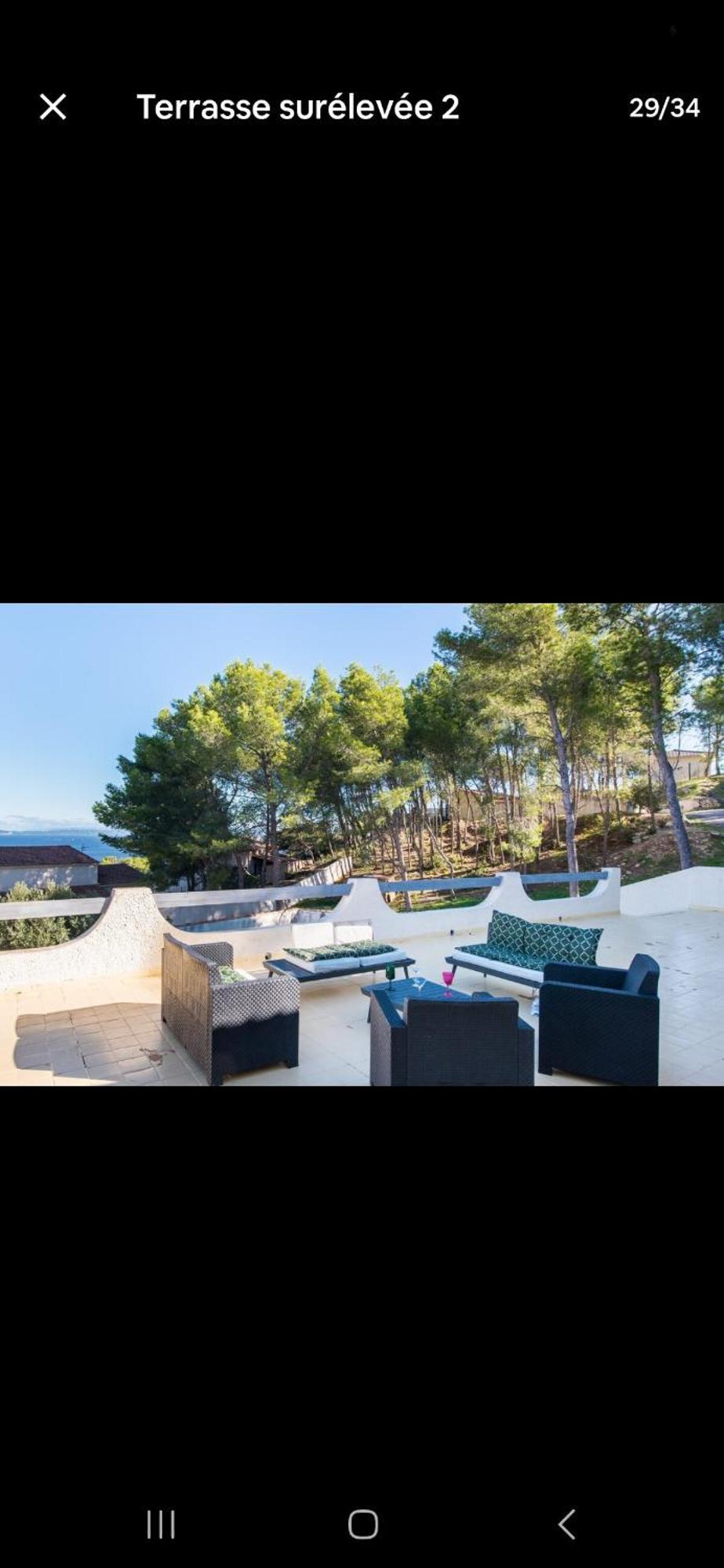 Villa Martigues Dış mekan fotoğraf