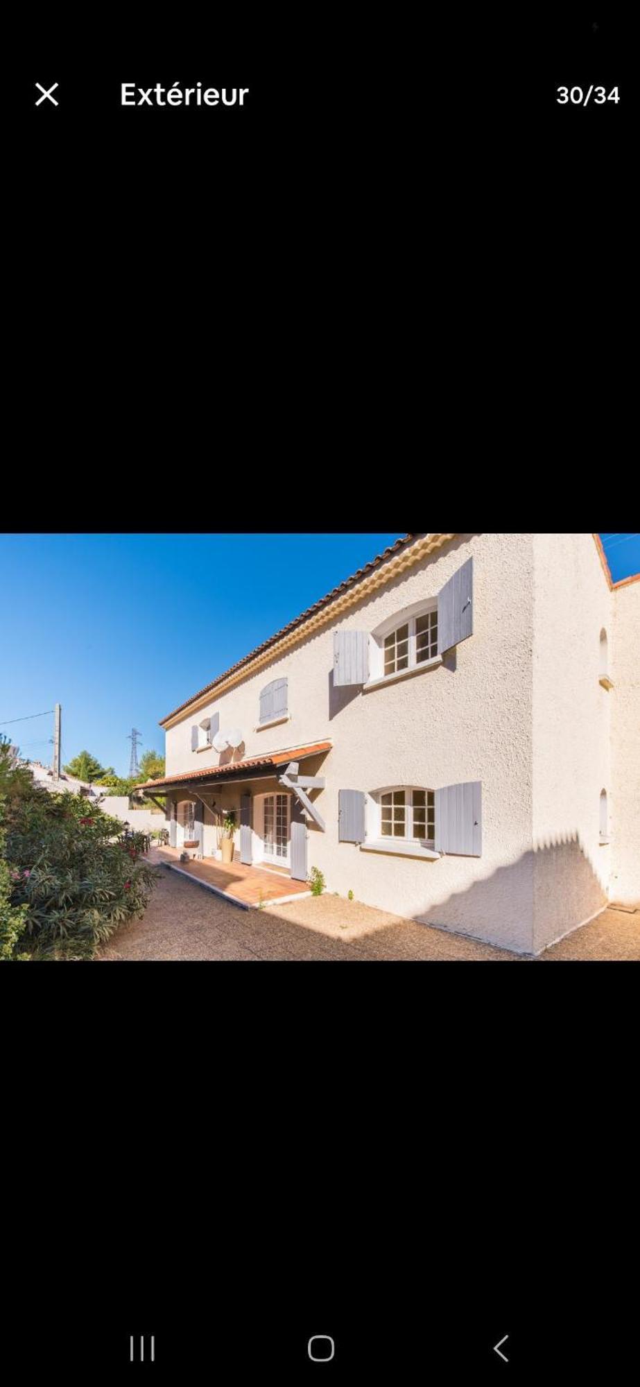 Villa Martigues Dış mekan fotoğraf