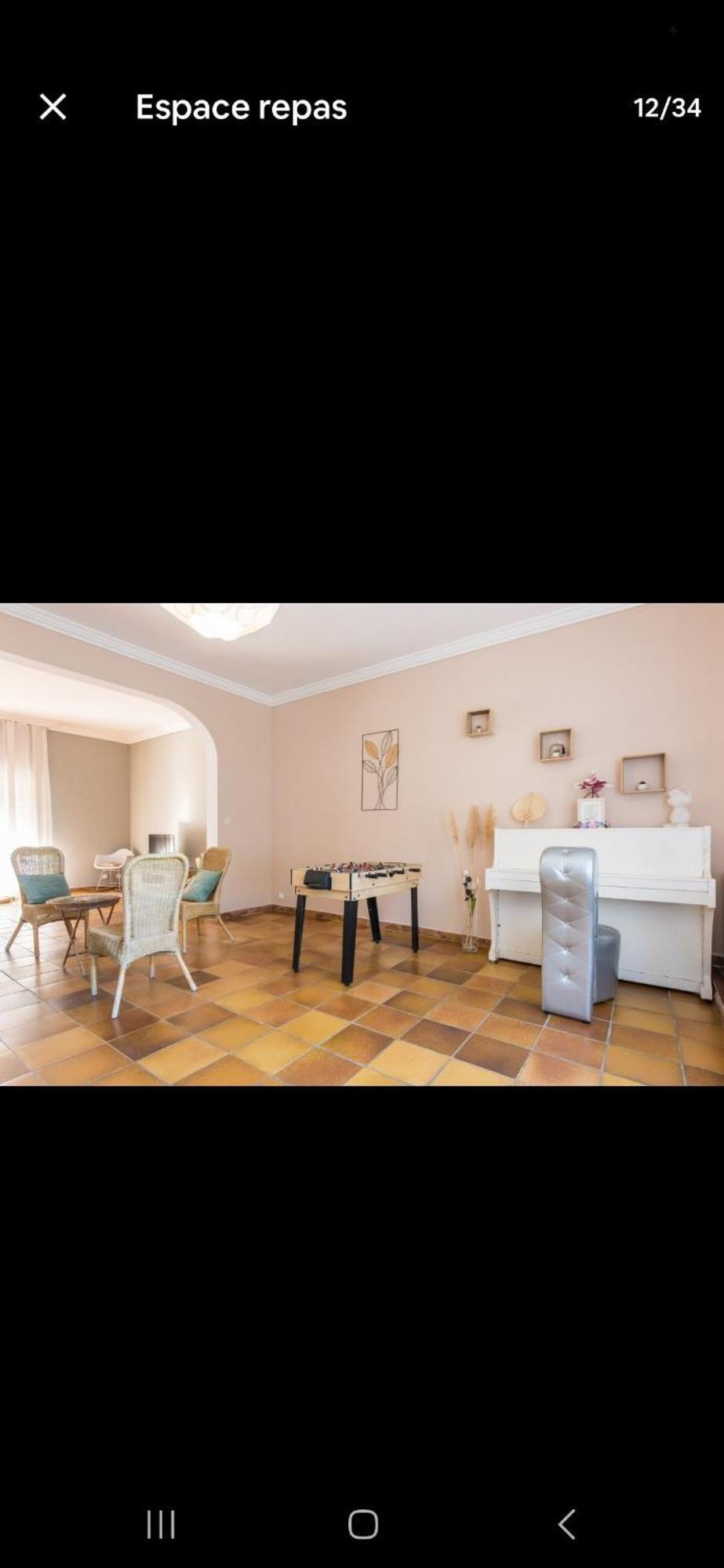 Villa Martigues Dış mekan fotoğraf